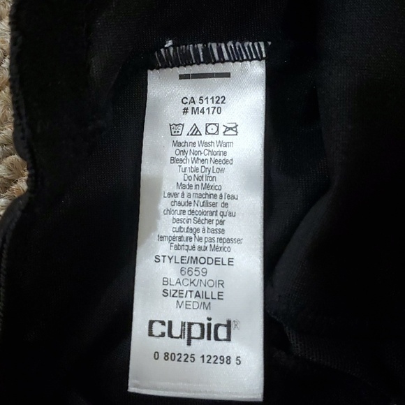 Cupid Body shape Wear NWOT - Picture 3 of 5
